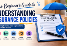 The Beginner's Guide to Understanding Insurance Policies
