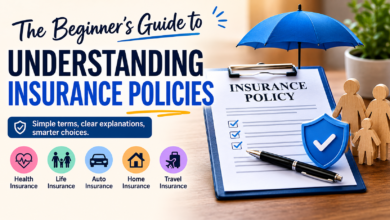 The Beginner's Guide to Understanding Insurance Policies