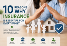 10 Reasons Why Insurance Is Essential for Every Family